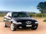 Alfa Romeo 166 2001 года (AU)